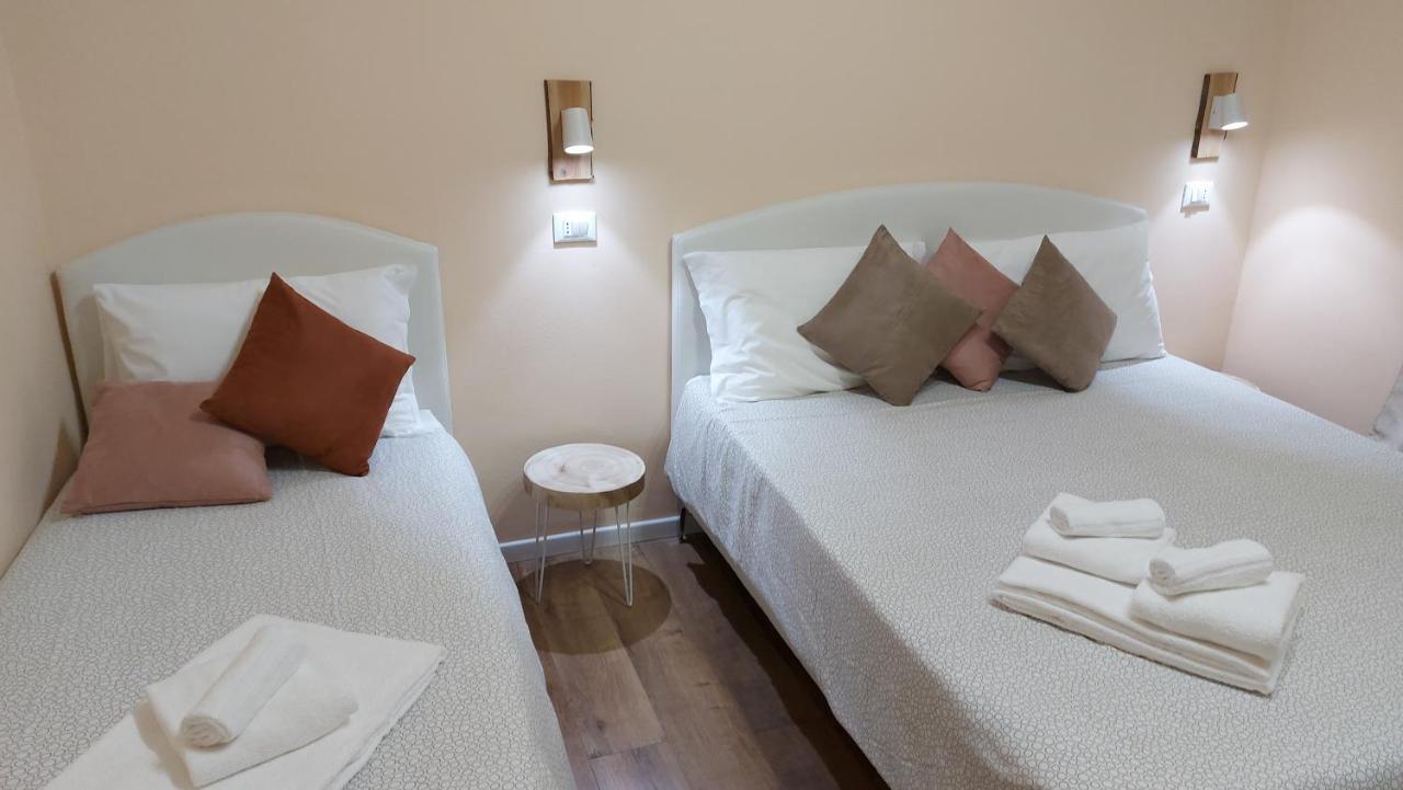Glam Resort Giulia La Spezia Eksteriør bilde